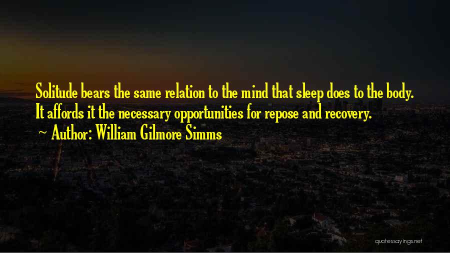 William Gilmore Simms Quotes 1876424