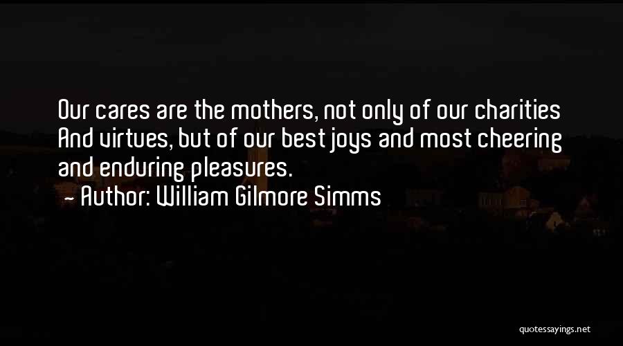 William Gilmore Simms Quotes 1983065