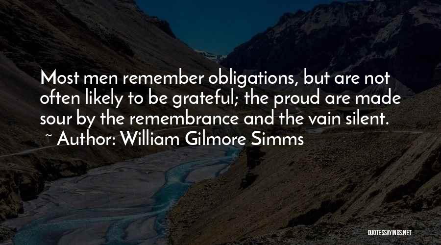 William Gilmore Simms Quotes 200759