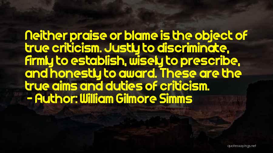 William Gilmore Simms Quotes 2021586