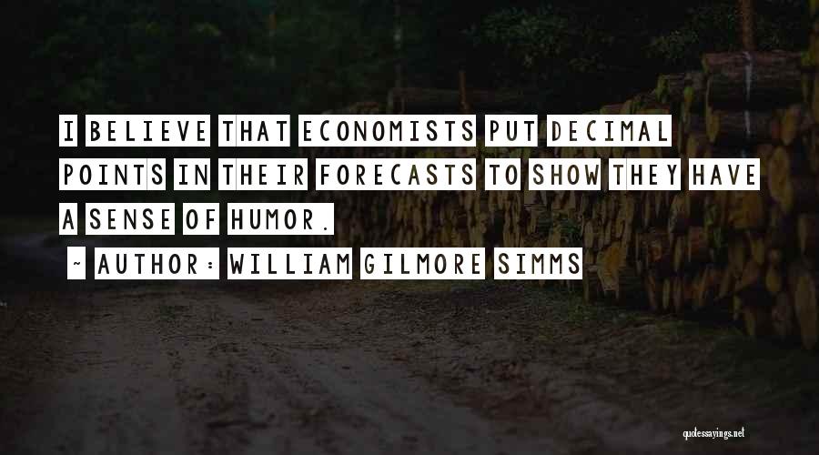 William Gilmore Simms Quotes 2113039