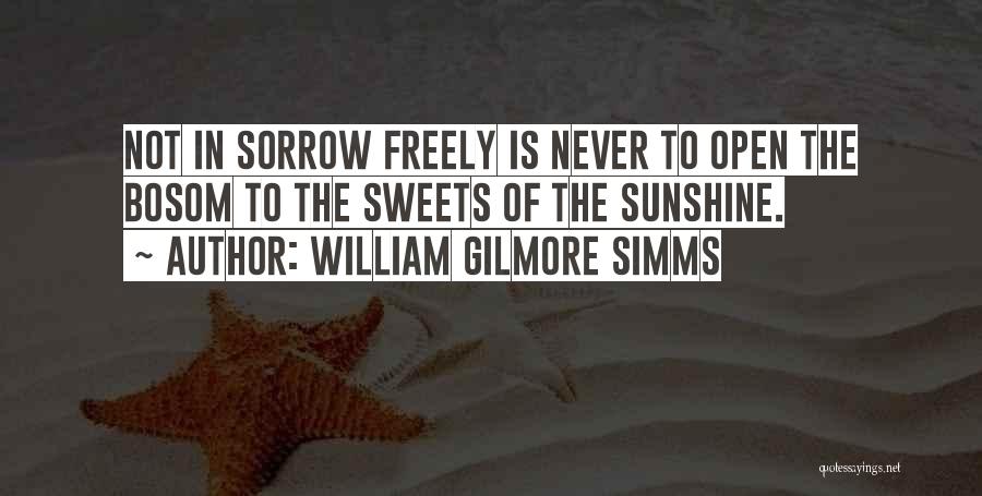 William Gilmore Simms Quotes 2129425