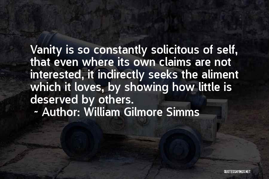 William Gilmore Simms Quotes 214315
