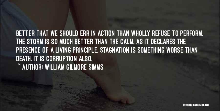 William Gilmore Simms Quotes 264381