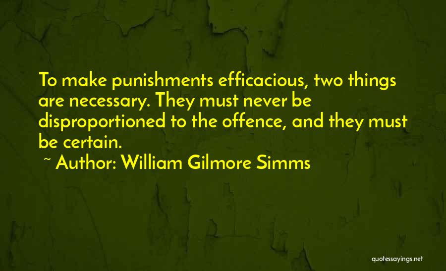 William Gilmore Simms Quotes 519322