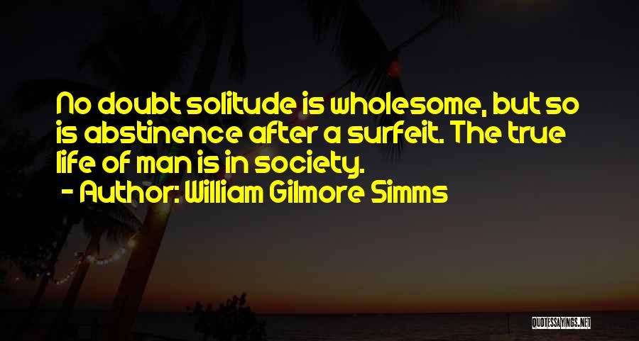 William Gilmore Simms Quotes 932930