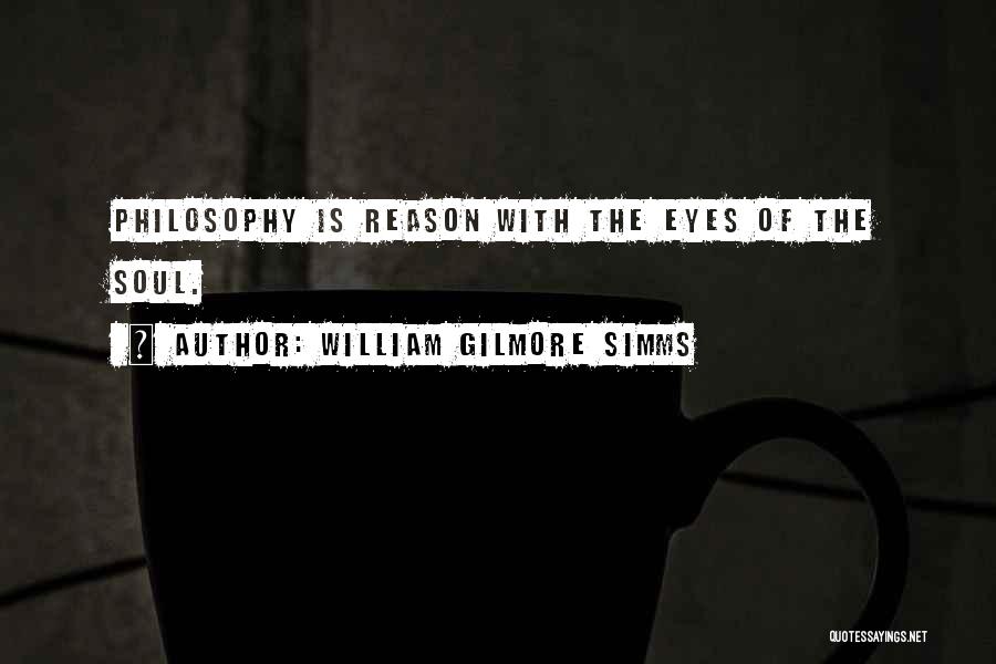 William Gilmore Simms Quotes 943223