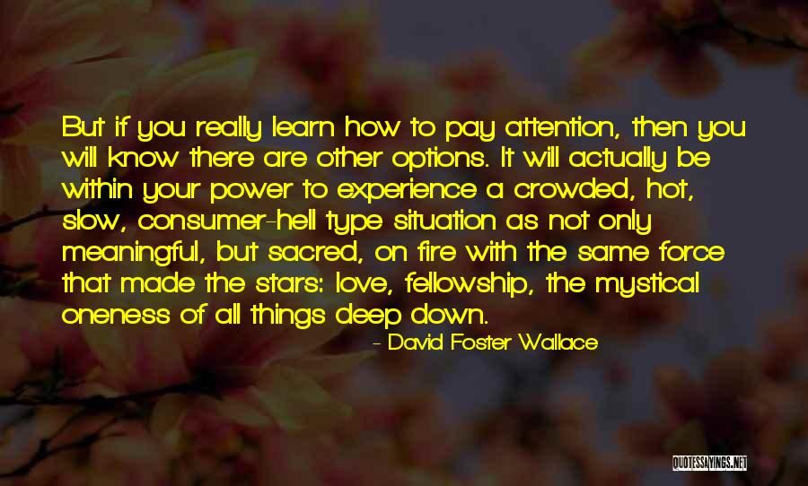 William Gilpin Quotes By David Foster Wallace William Gilpin Quotes By David Foster Wallace