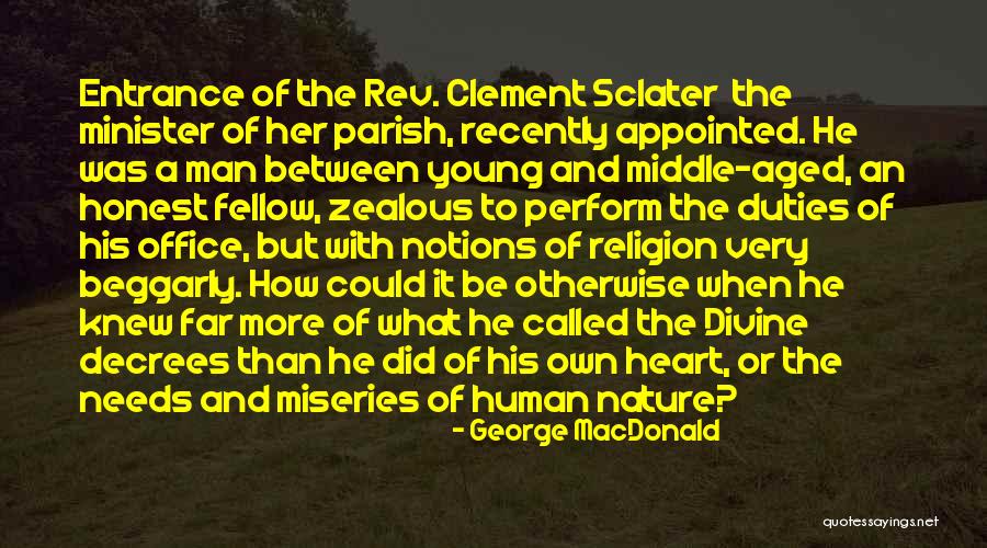 William Gilpin Quotes By George MacDonald William Gilpin Quotes By George MacDonald