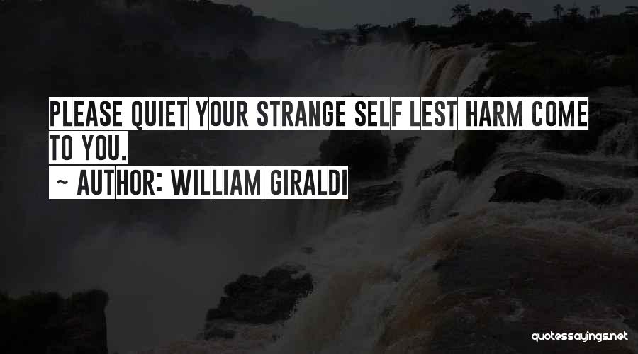 William Giraldi Quotes 753302