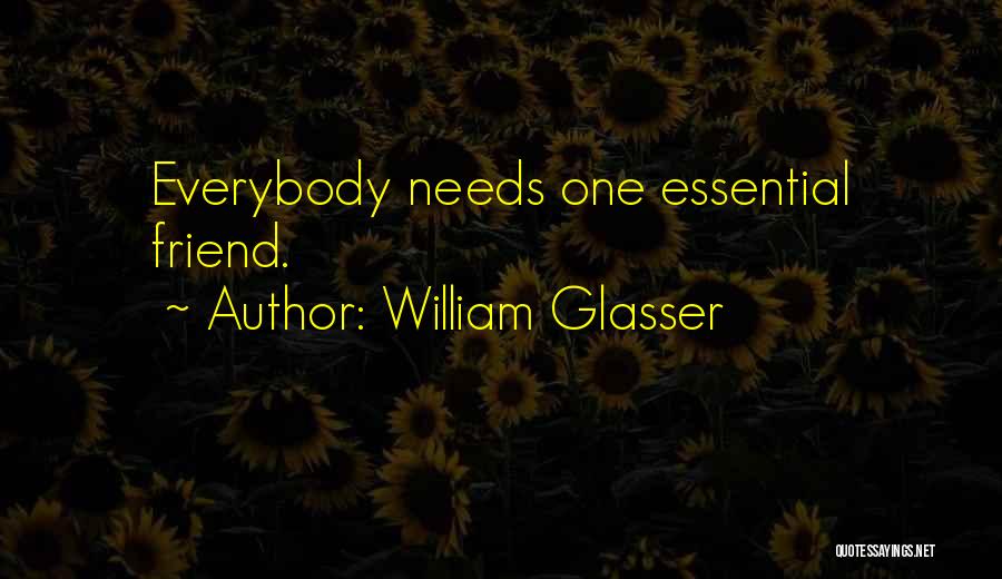 William Glasser Quotes 1227583