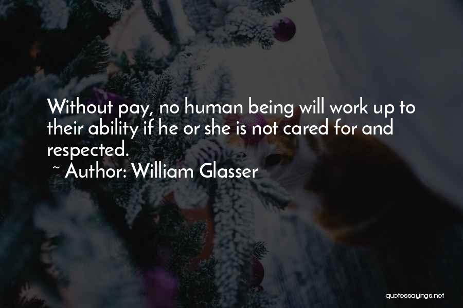 William Glasser Quotes 1988928