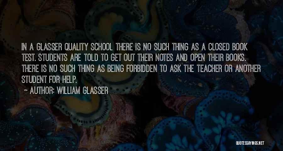 William Glasser Quotes 200476