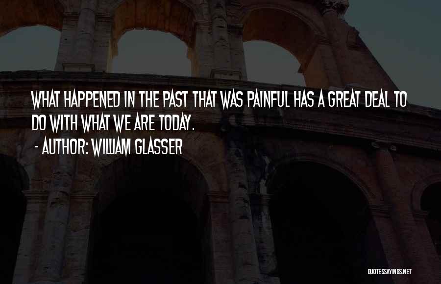 William Glasser Quotes 2077980