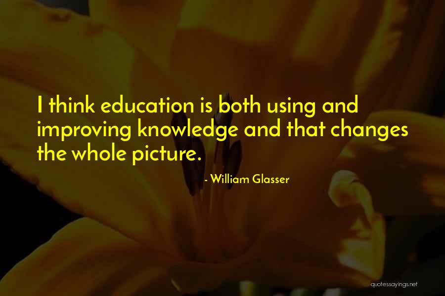 William Glasser Quotes 2264259