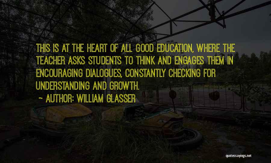 William Glasser Quotes 854549