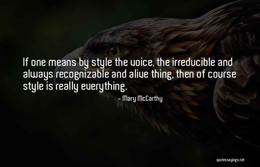 William Godwin Anarchism Quotes By Mary McCarthy William Godwin Anarchism Quotes By Mary McCarthy