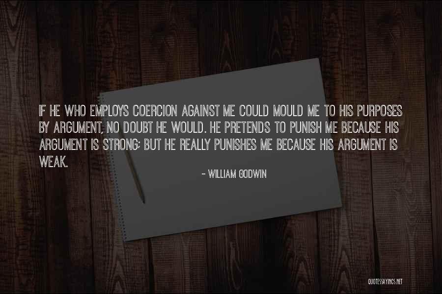 William Godwin Quotes 1029201