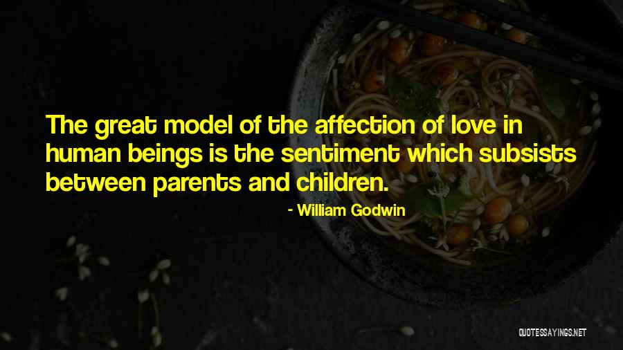 William Godwin Quotes 1174074