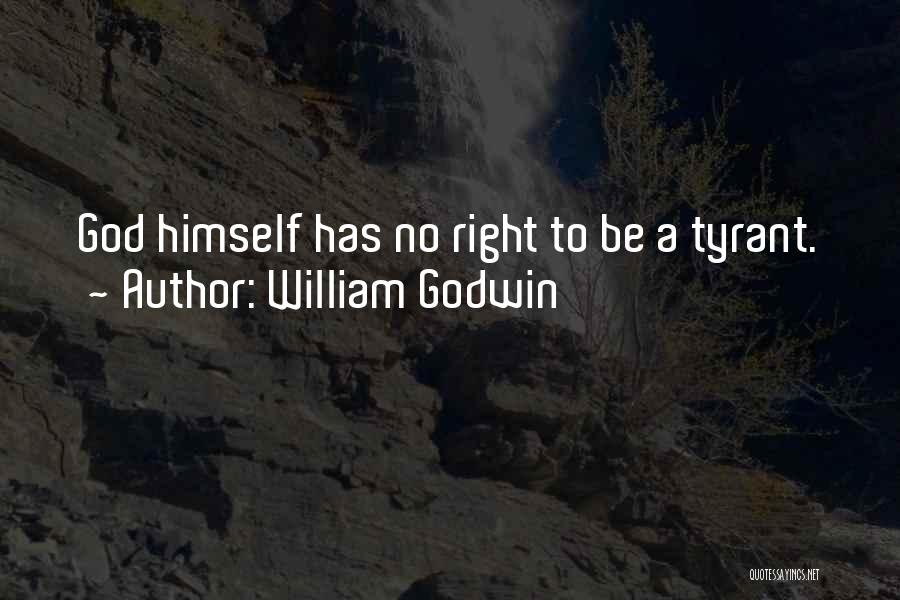 William Godwin Quotes 1198375