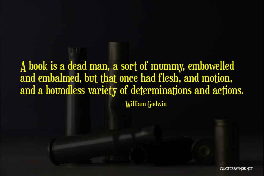 William Godwin Quotes 1342646