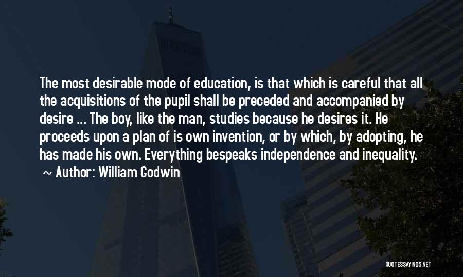 William Godwin Quotes 1407505