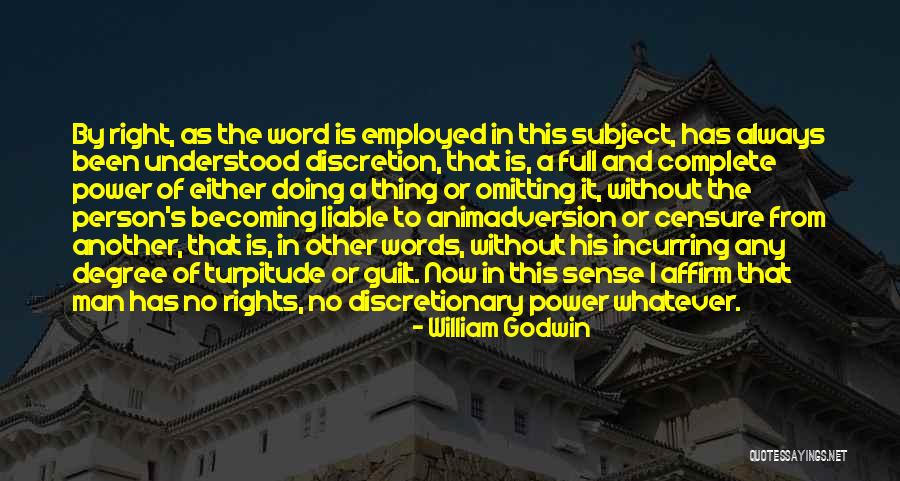William Godwin Quotes 1479624 William Godwin Quotes 1479624