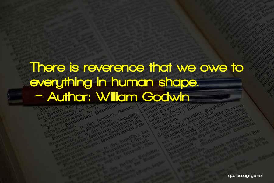 William Godwin Quotes 1522920