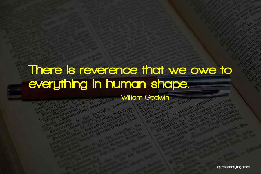 William Godwin Quotes 1522920 William Godwin Quotes 1522920