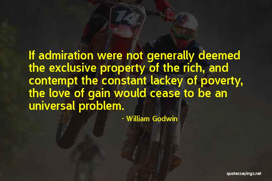 William Godwin Quotes 1577456