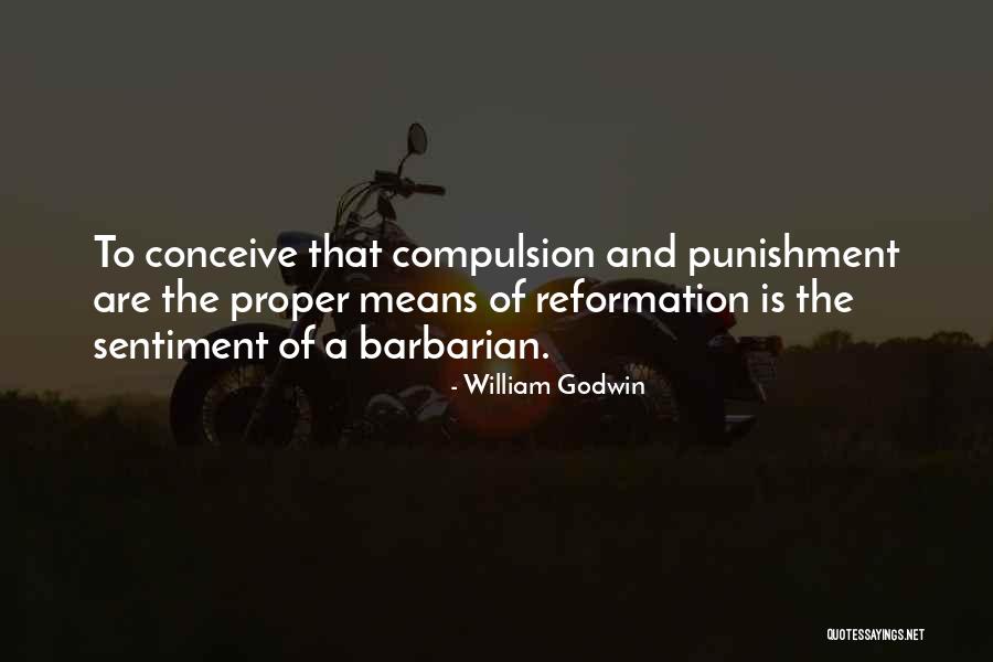 William Godwin Quotes 1626207