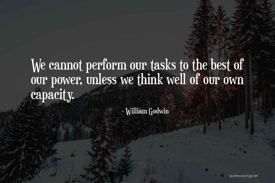 William Godwin Quotes 1695211