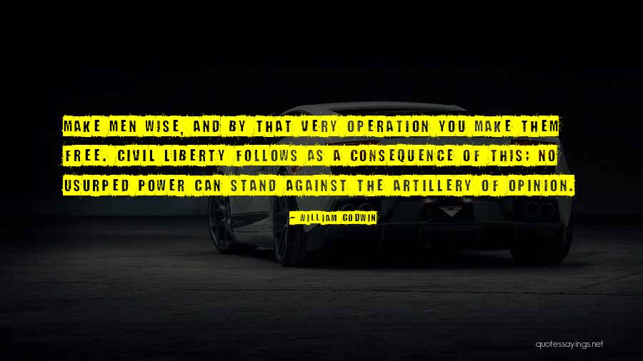 William Godwin Quotes 1712370 William Godwin Quotes 1712370