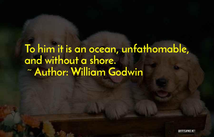 William Godwin Quotes 1818792