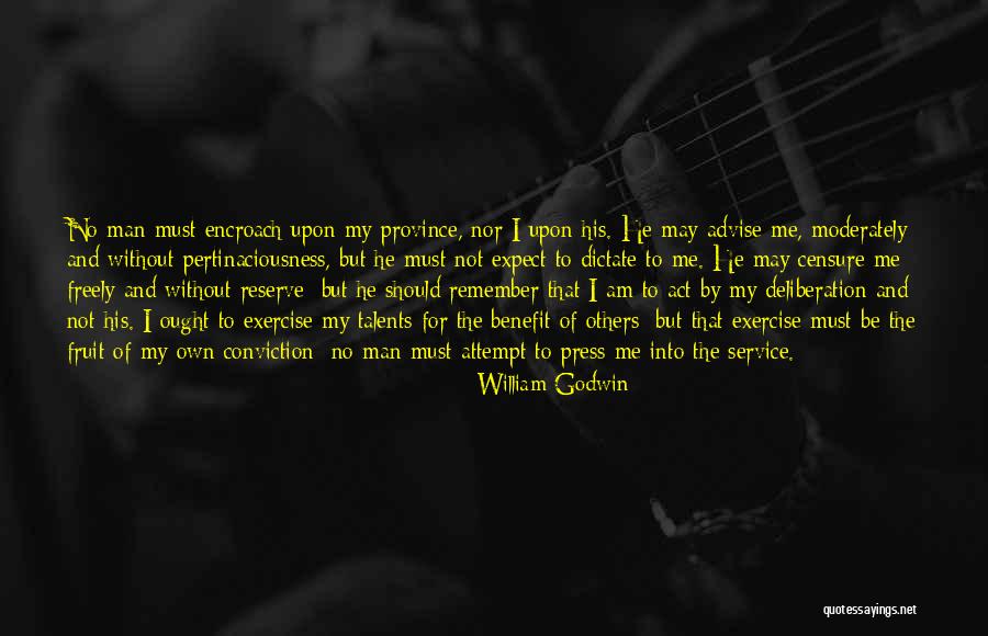 William Godwin Quotes 1998892 William Godwin Quotes 1998892