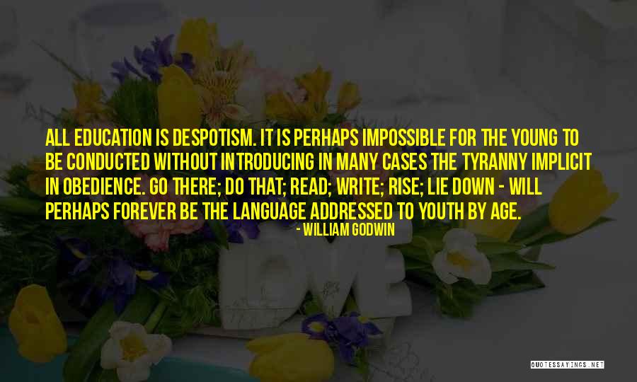 William Godwin Quotes 2034674 William Godwin Quotes 2034674