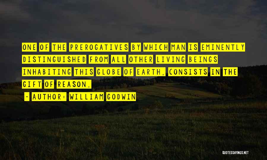 William Godwin Quotes 2063050
