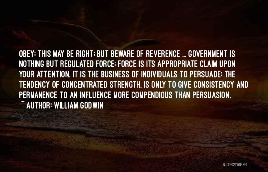 William Godwin Quotes 2145825