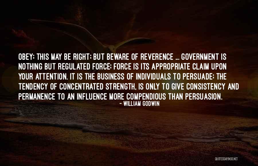 William Godwin Quotes 2145825