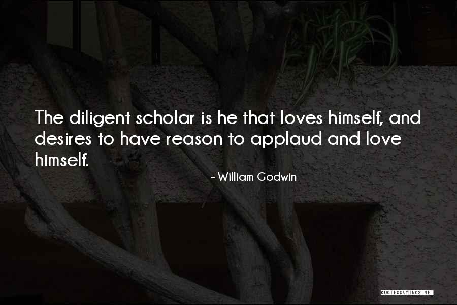 William Godwin Quotes 2215255