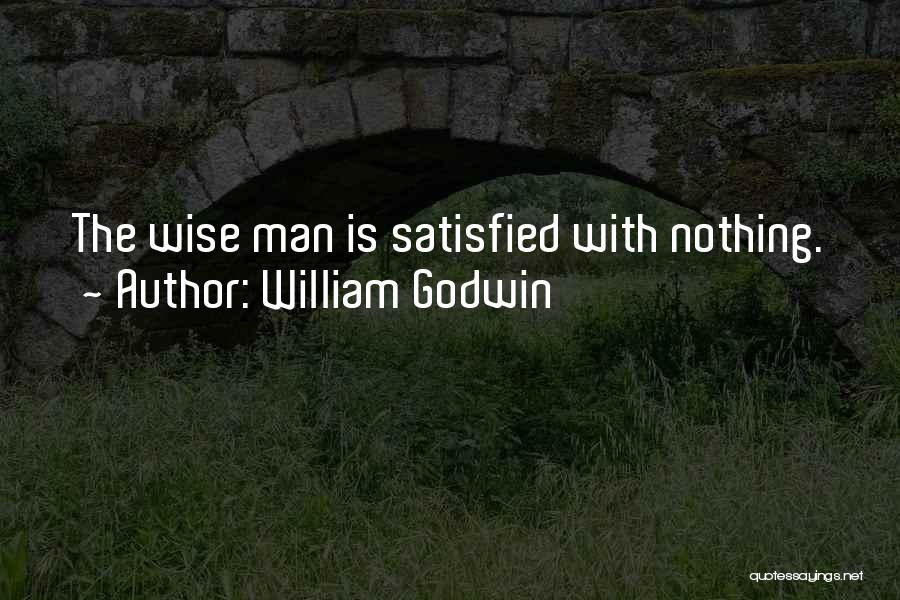 William Godwin Quotes 273431