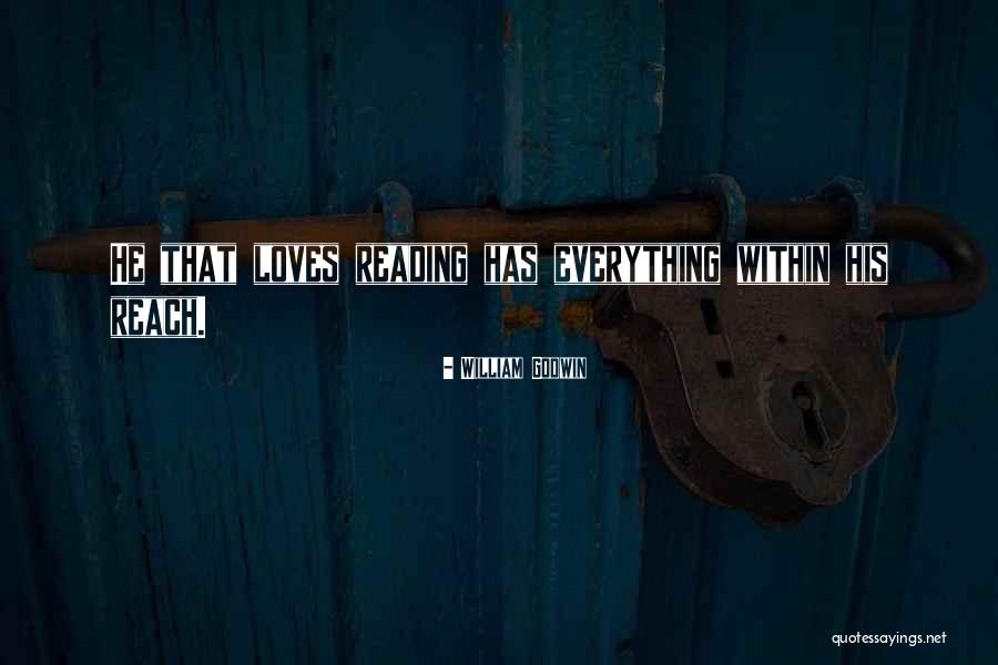 William Godwin Quotes 284353 William Godwin Quotes 284353