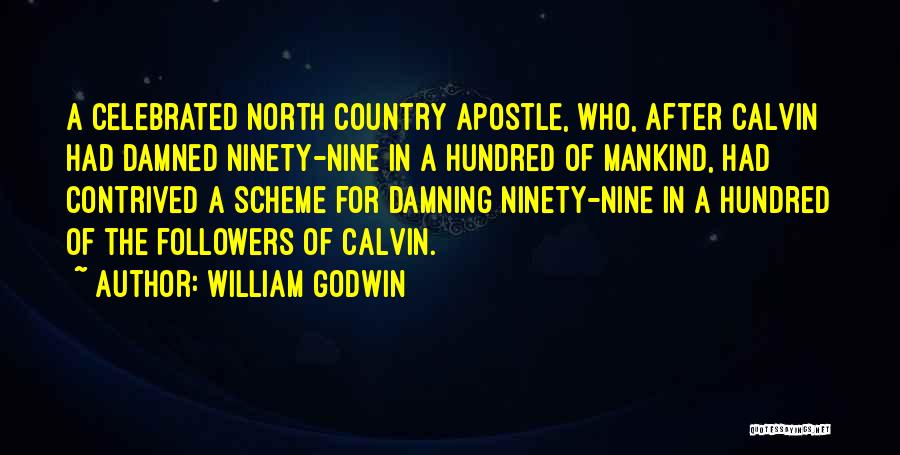 William Godwin Quotes 462874