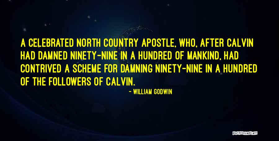 William Godwin Quotes 462874