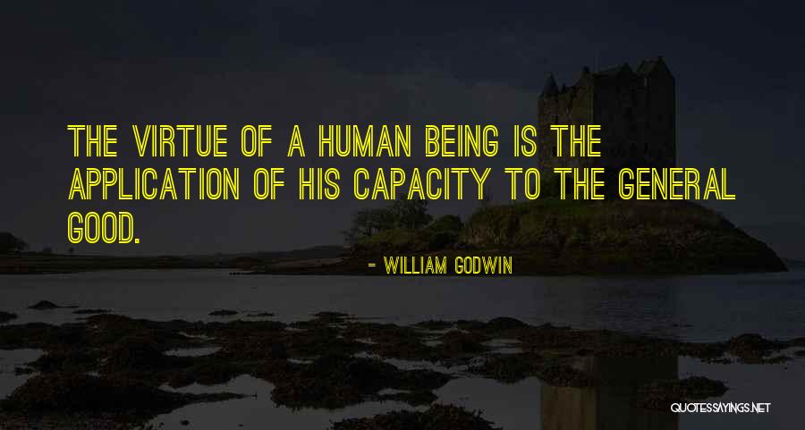 William Godwin Quotes 608366