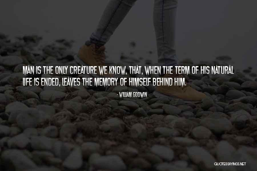 William Godwin Quotes 623017 William Godwin Quotes 623017