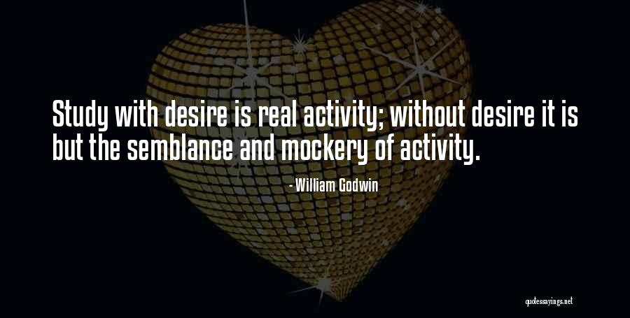 William Godwin Quotes 717685