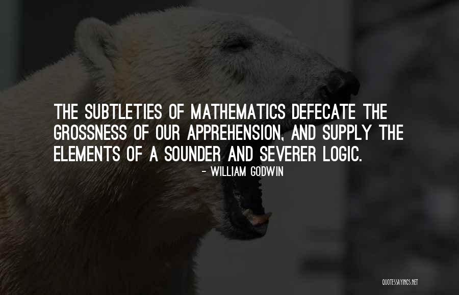 William Godwin Quotes 757385