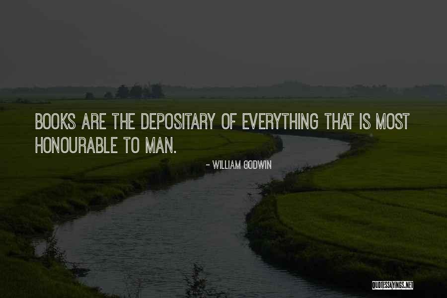 William Godwin Quotes 798991 William Godwin Quotes 798991