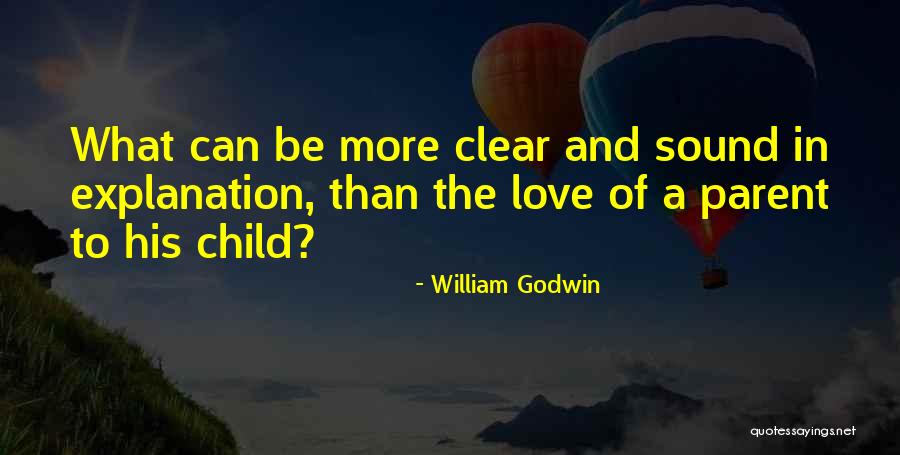 William Godwin Quotes 870036